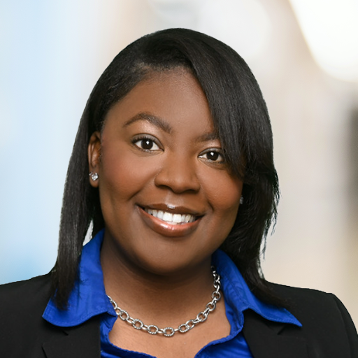 Jasmine Rahming headshot.