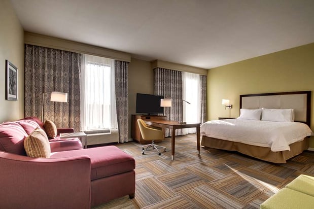 Images Hampton Inn & Suites Cordele