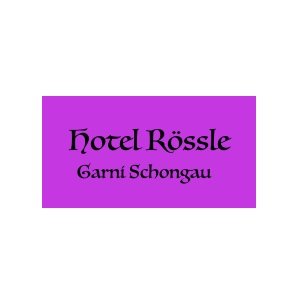 Logo Hotel Rössle Garni