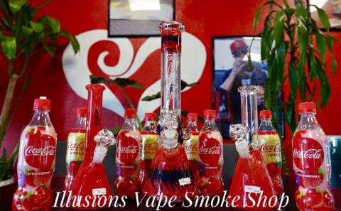 Illusions Vape Smoke Shop Photo