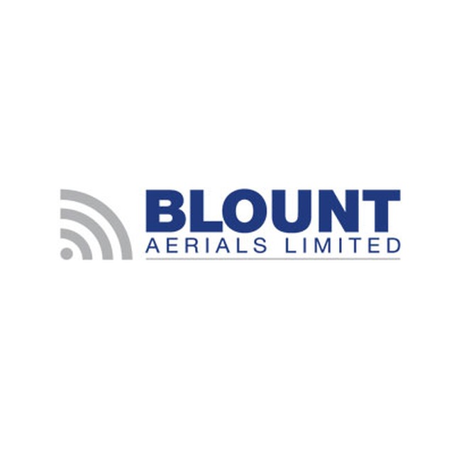 Blount Aerials Logo