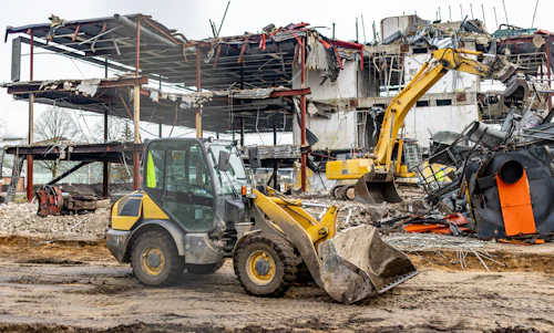 E. Garcia and Sons Demolition Service