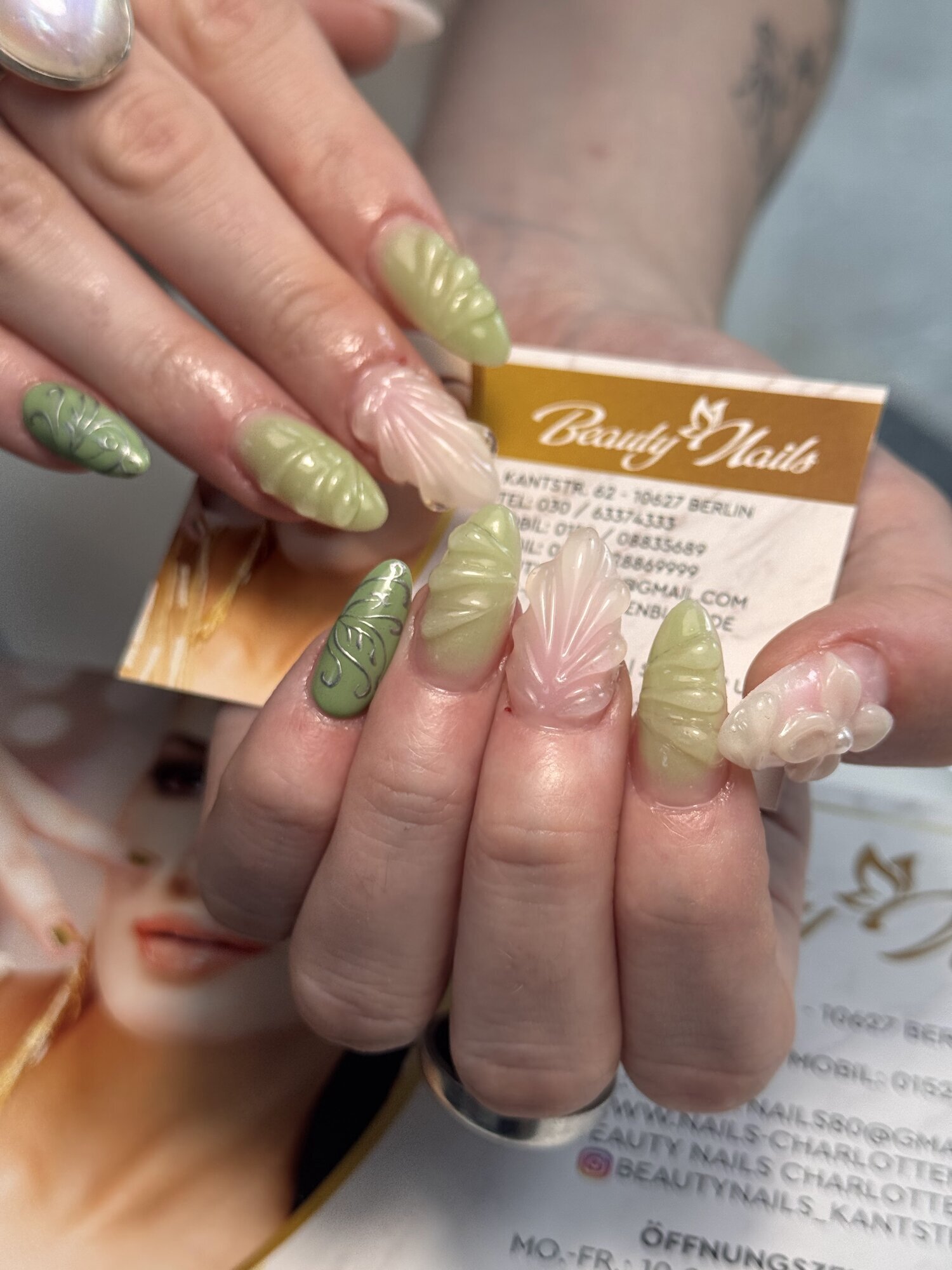 Bilder Beauty Nails Charlottenburg