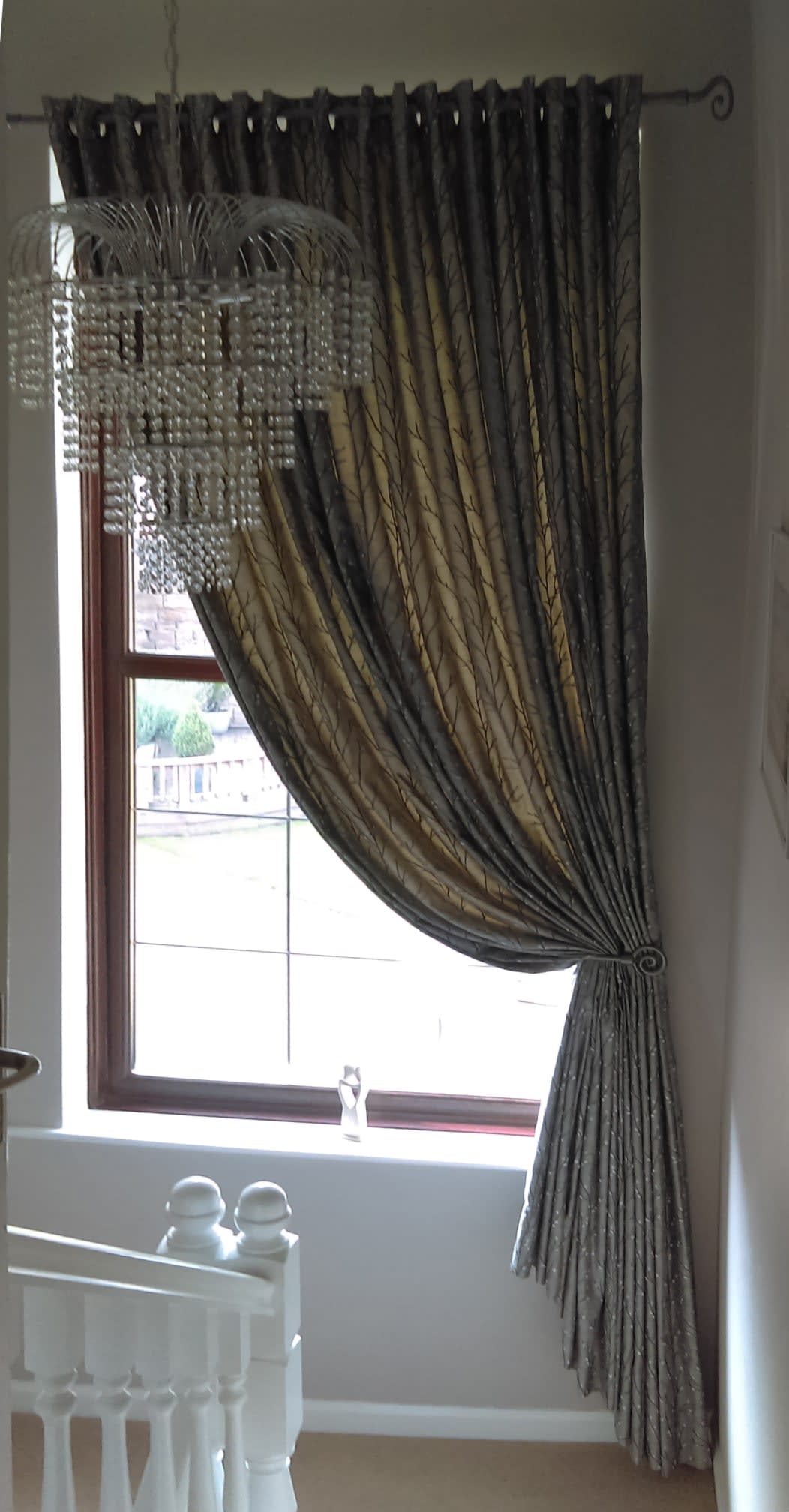 Images Curtain Making Services