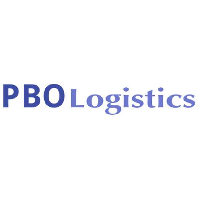 PBO Logistics Logo