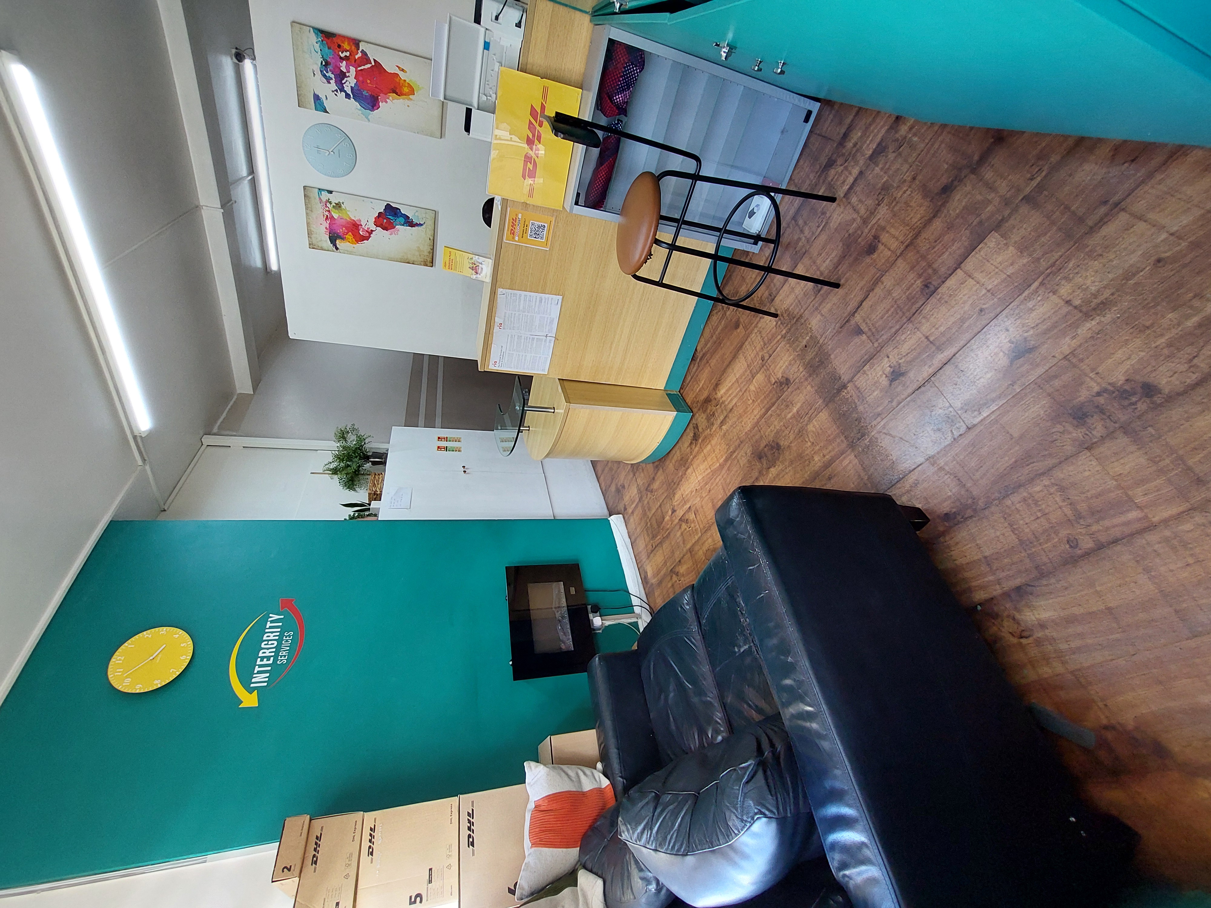 Images DHL Express Service Point (Intergrity Services Ltd - iPayOn)