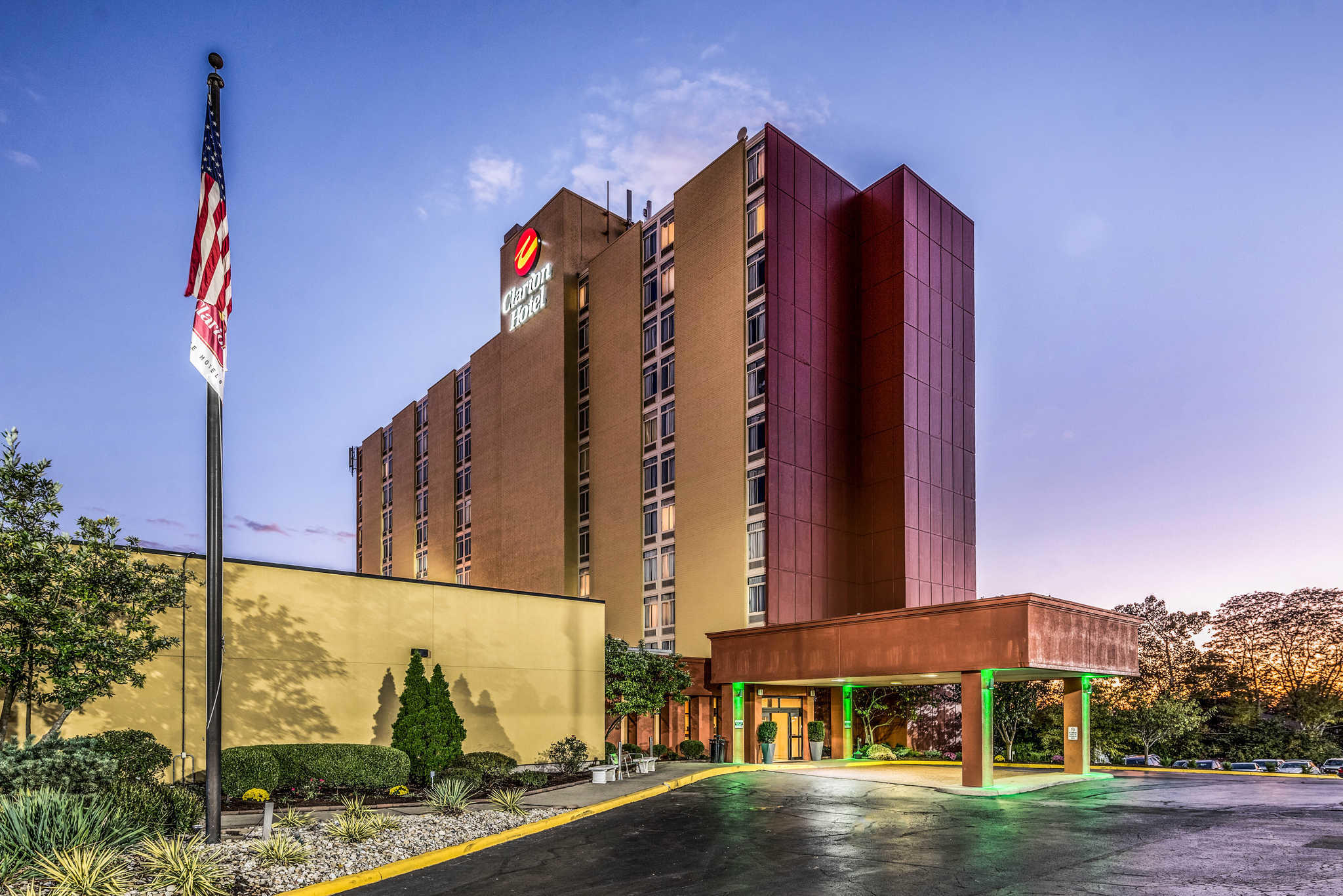 clarion inn and suites