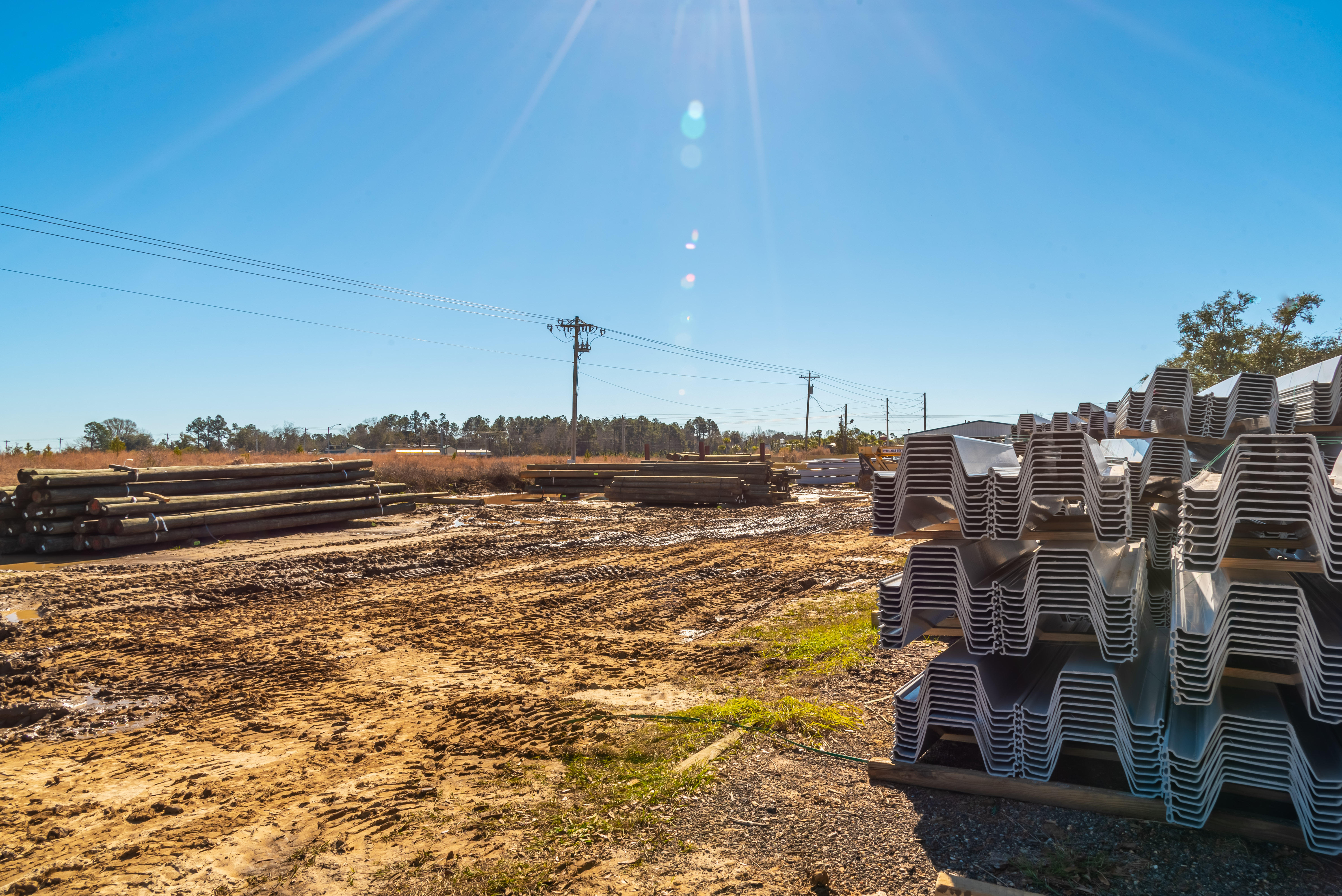 Decks & Docks Lumber Company Foley, AL