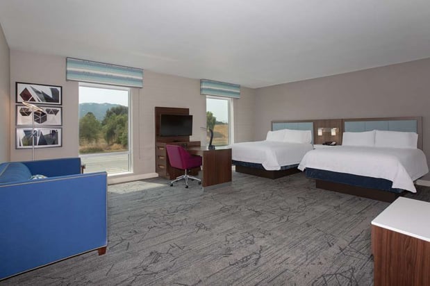 Images Hampton Inn & Suites Gilroy