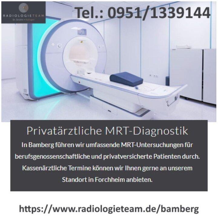 Bilder Radiologieteam Dr. Strühn + Kollegen / Bamberg