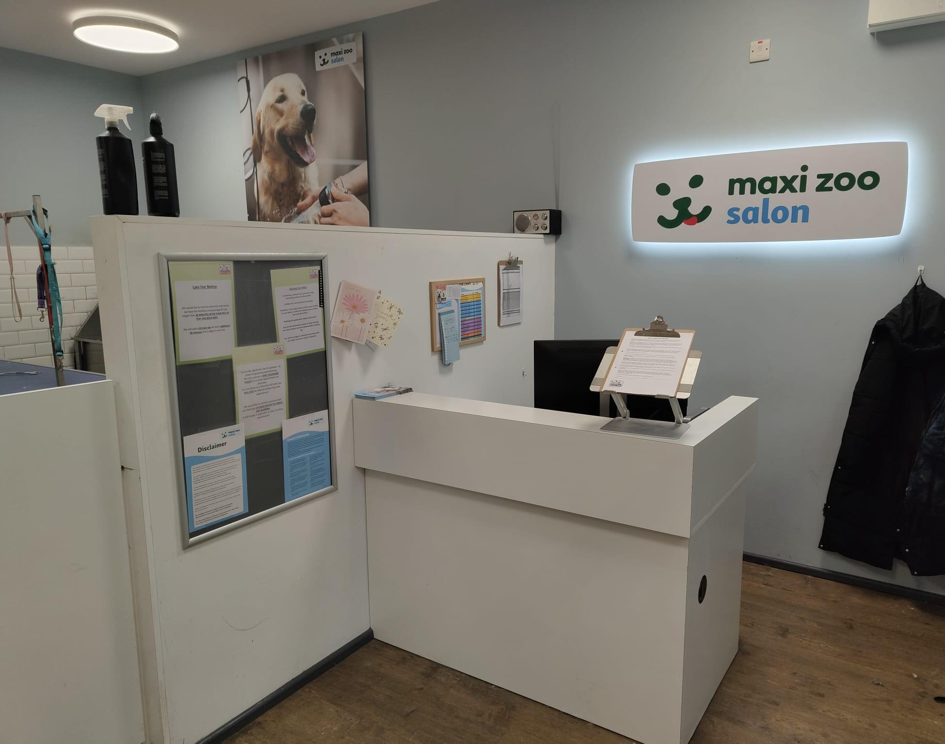 Maxi Zoo Salon Belgard 3