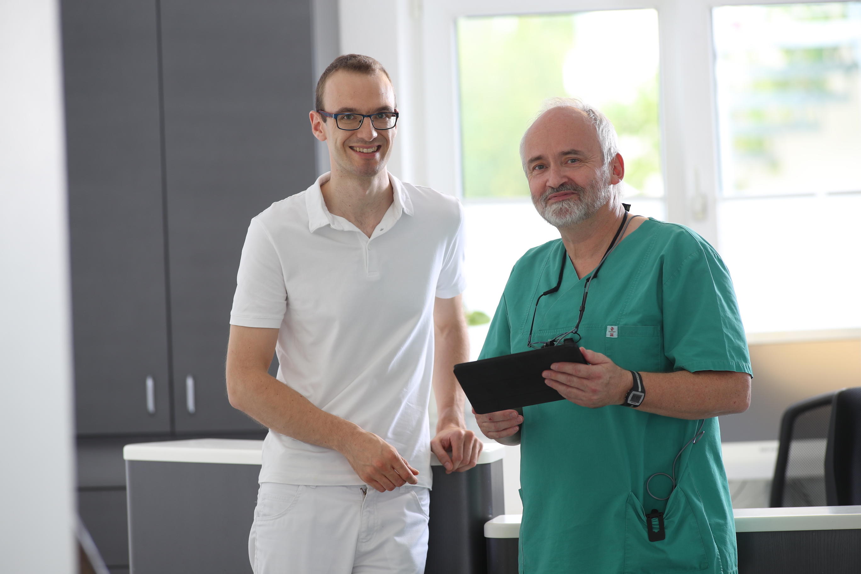 Zahnarztpraxis Dr. Werner Ertel & Kollegen | Das Ärtzeteam