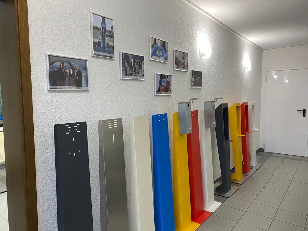 Cleanotec GmbH, Industriestrasse 3 in Kurtscheid