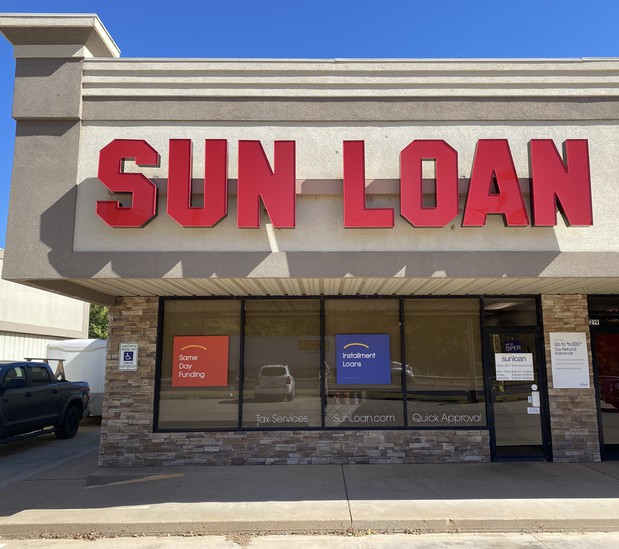 Images Sun Loan Company