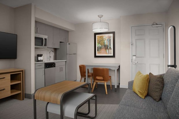 Images Homewood Suites by Hilton Alexandria/Pentagon South, VA