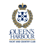 Queen's Harbour Yacht & Country Club Logo