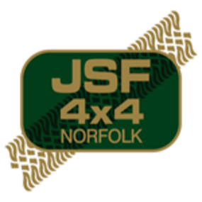 JSF 4X4 LTD Logo