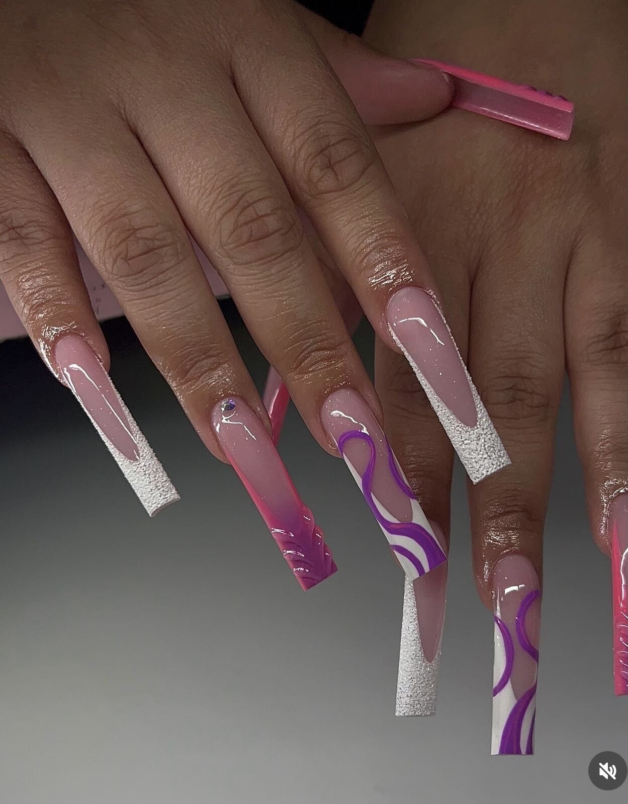 Bilder July Nails