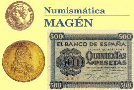 Images Numismática Magén