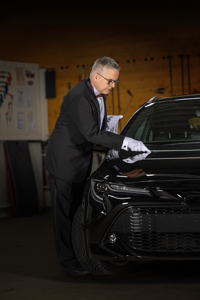 Bilder Carrosserie G&G AG