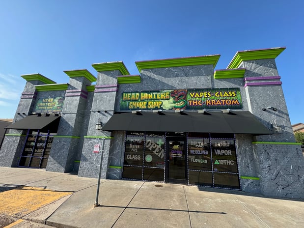 Images CoinFlip Bitcoin ATM - HEAD HUNTERS SMOKE SHOP (Lubbock)