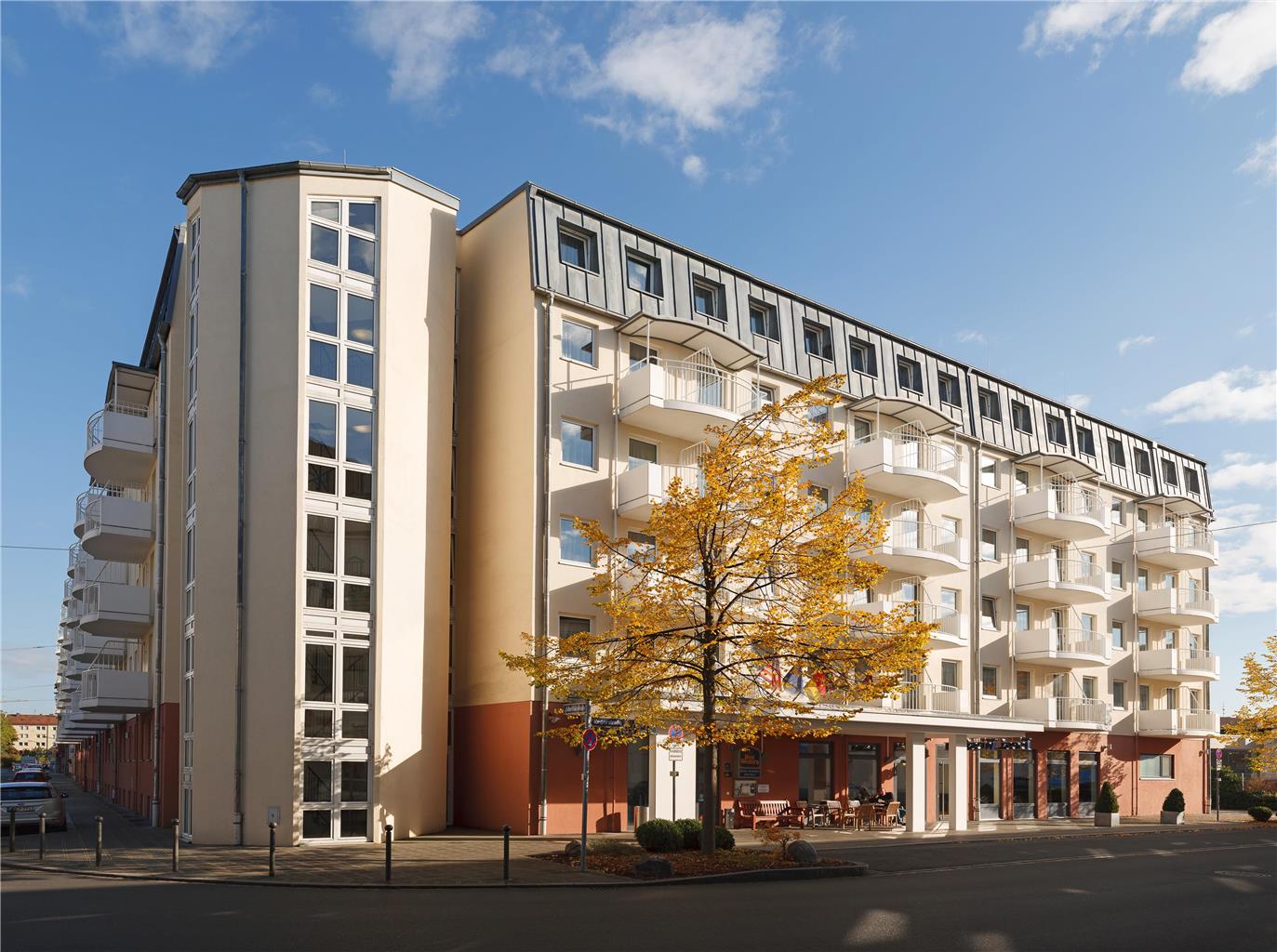 Best Western Hotel Nuernberg City West, Regerstr 6 in Nuernberg