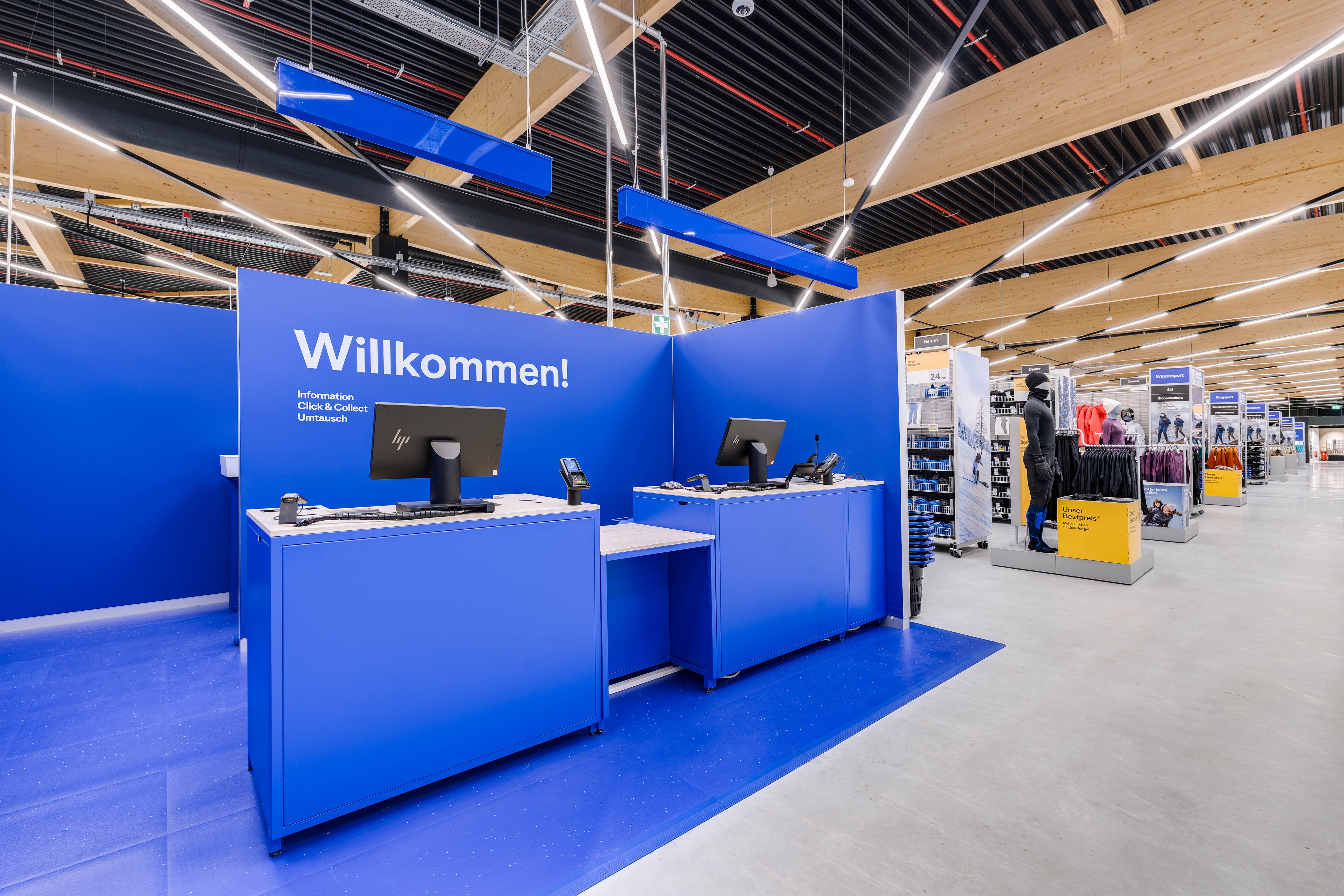 DECATHLON Oberhausen, Brammenring 2 in Oberhausen