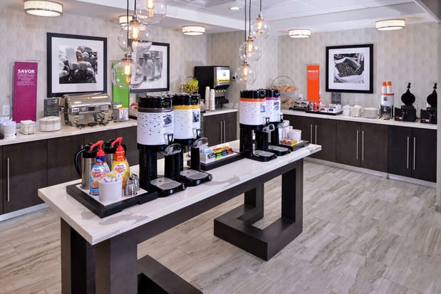 Images Hampton Inn and Suites Atlanta/Marietta