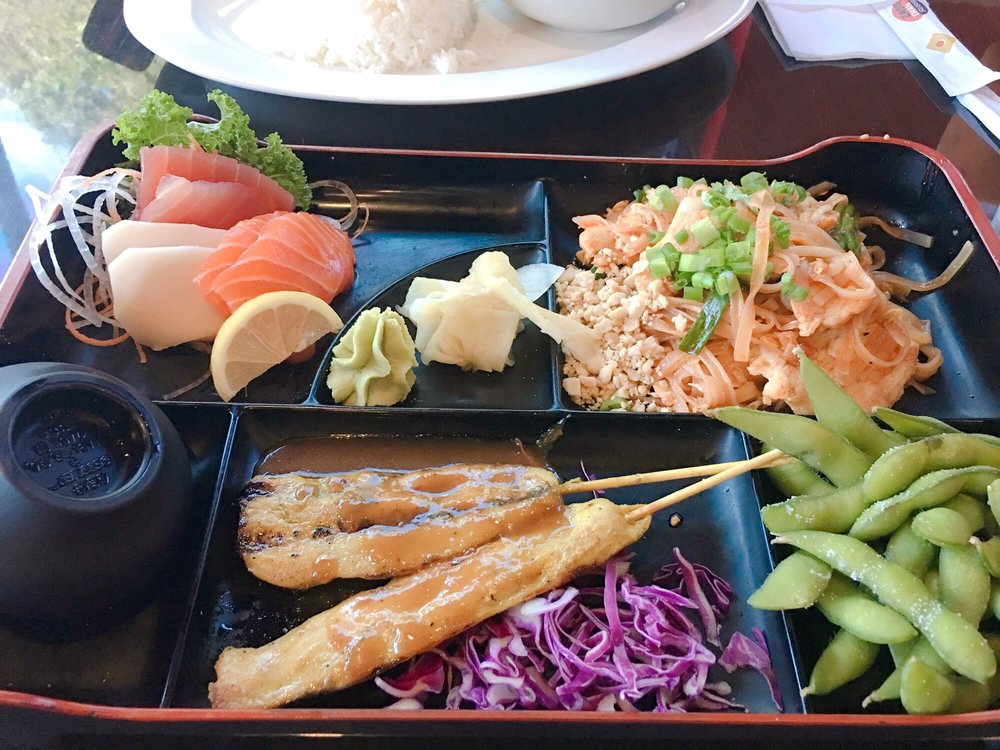 Zabb Thai & Sushi Photo