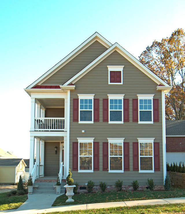 Replacement Siding