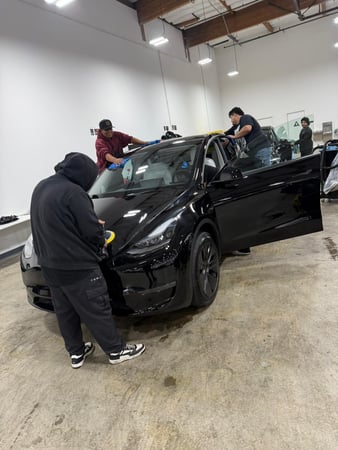 Images One Stop Auto Paint & Repairs, Inc.