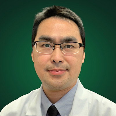 Image of Andy Chun Fang, hearing care professional for AudioNova in Bedford, TX.