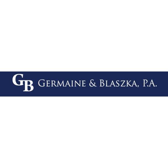 Germaine & Blaszka, P.A. Logo