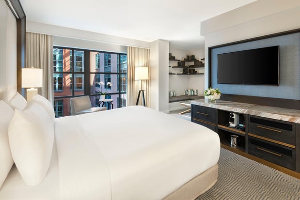 Images InterContinental Washington D.C. - the Wharf by IHG