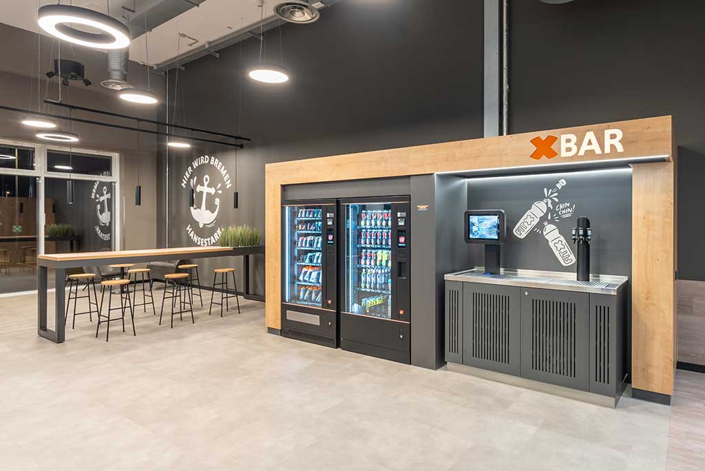 Bilder FitX Fitnessstudio