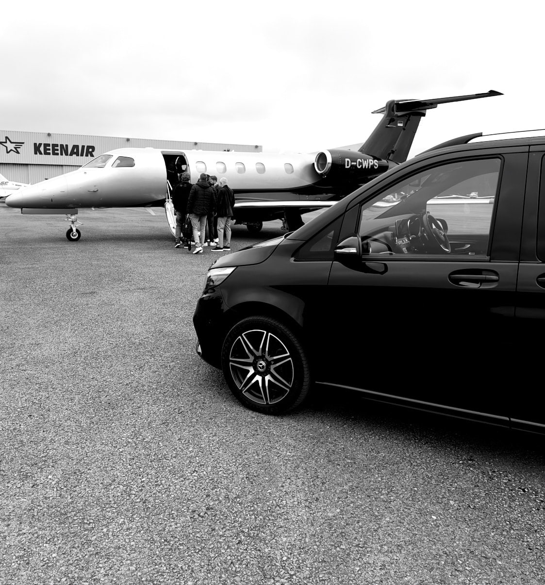 Images Prestige Airport Transfers