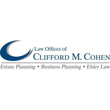Law Offices of Clifford M. Cohen Logo