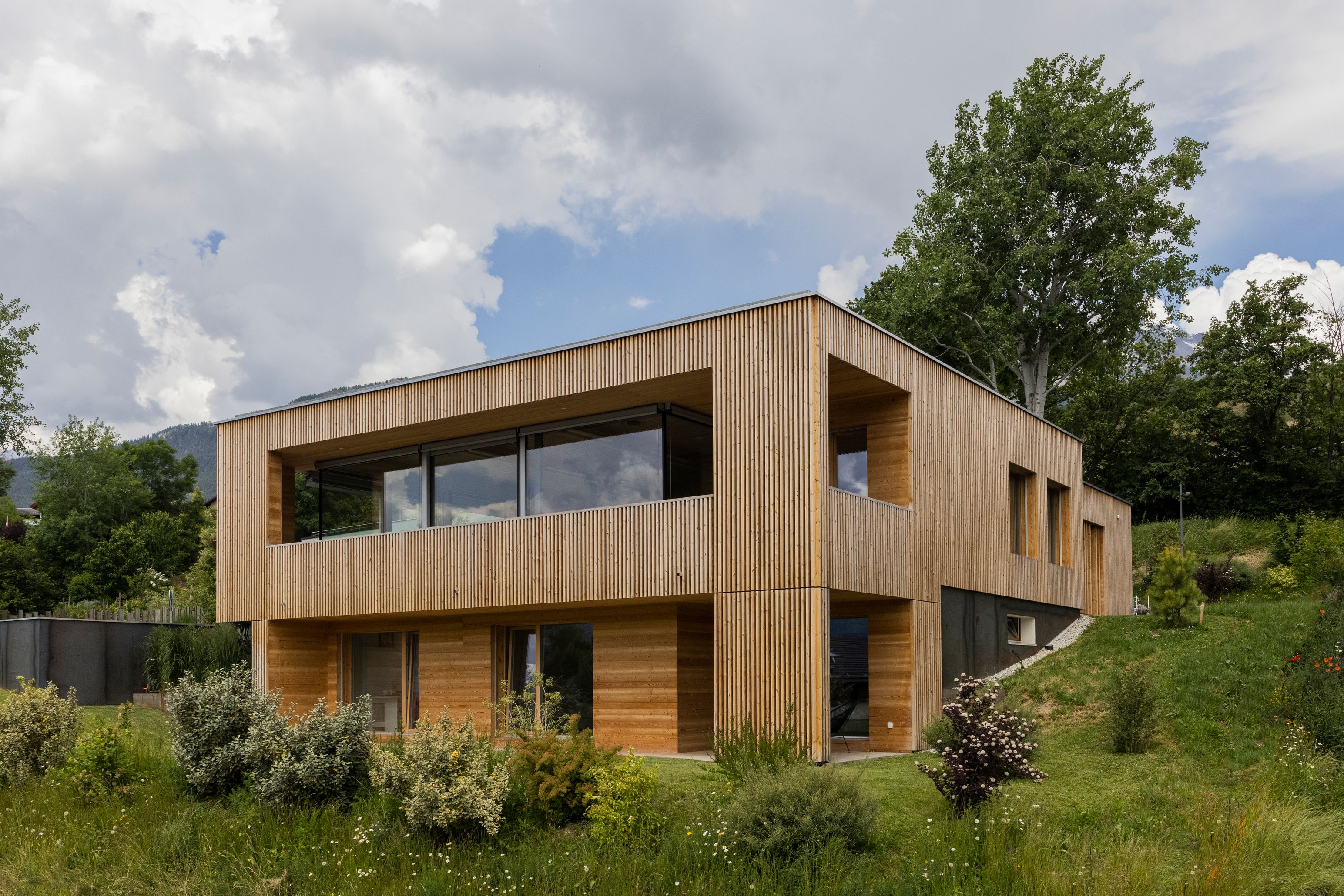 Bilder Ma Maison Bois Sarl
