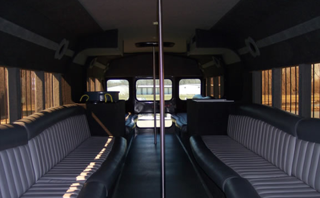 Party bus coupons