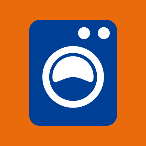 Laundromax logo