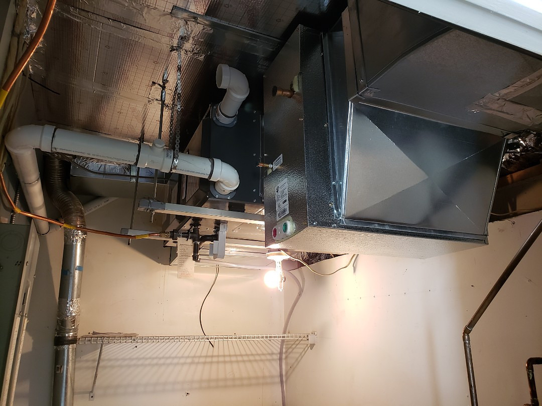 Images B & G Heating & Cooling