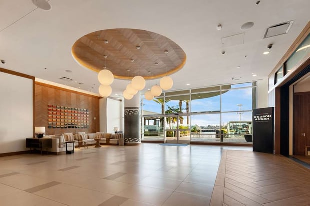 Images Hilton San Diego Bayfront