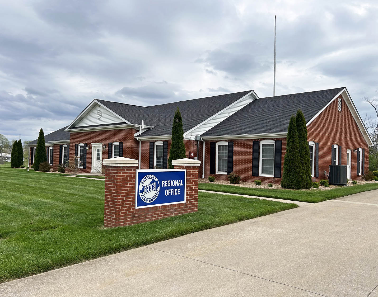 Kentucky Farm Bureau Regional Claims Office
