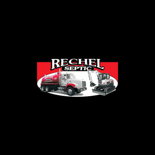 Rechel Septic Inc Logo