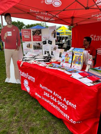 Images Matt Arce - State Farm Insurance Agent