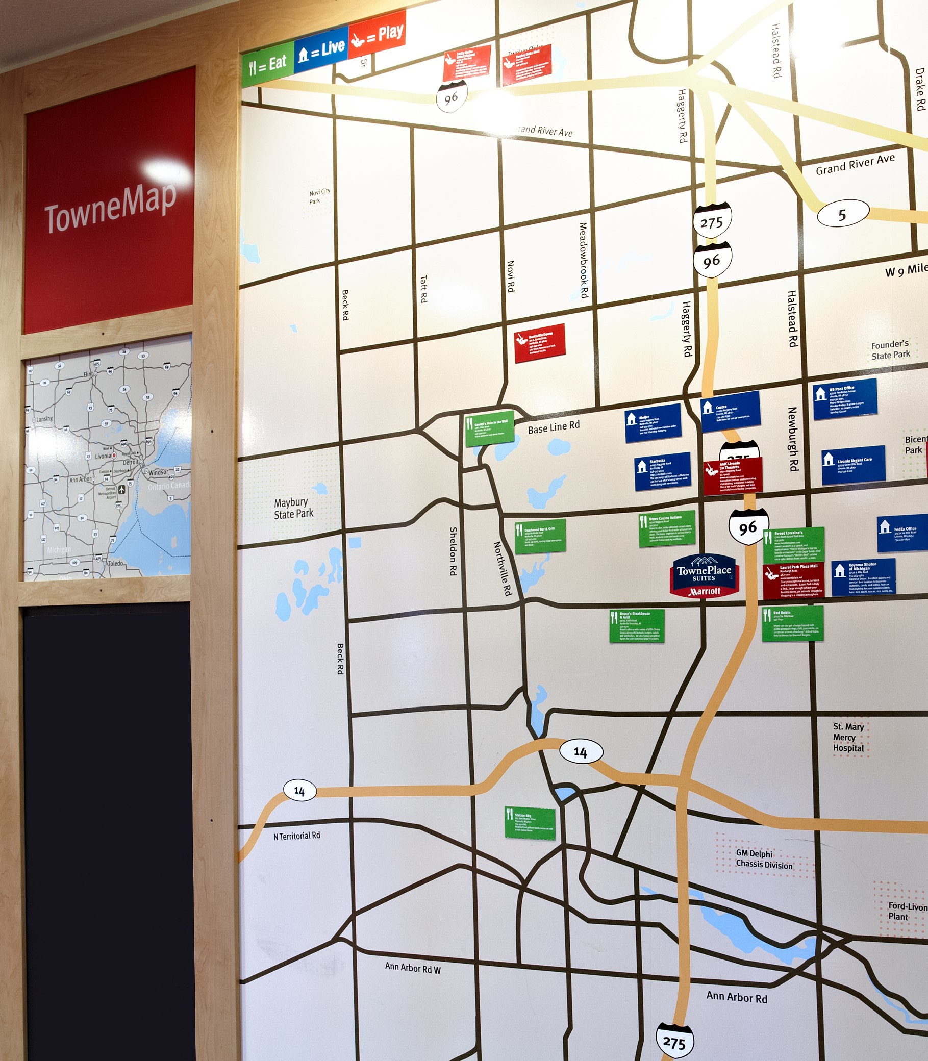 Towneplace Suites by Marriott Detroit Dearborn