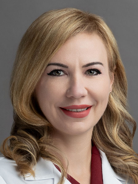 Iryna Chesnokova