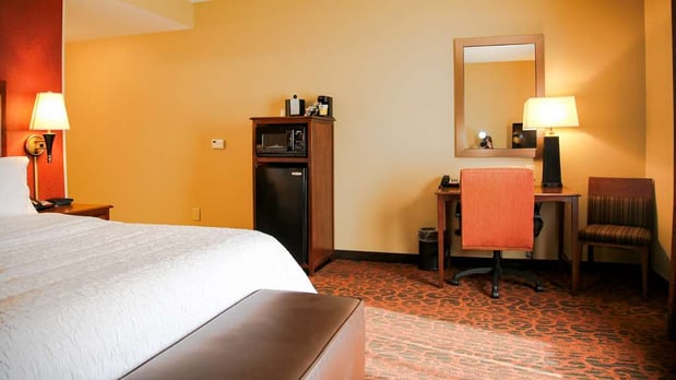 Images Hampton Inn Matamoras/Milford