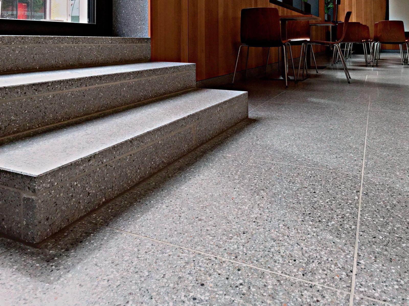 Tom Grande Oberflächen, Naststraße 15 d in Stuttgart