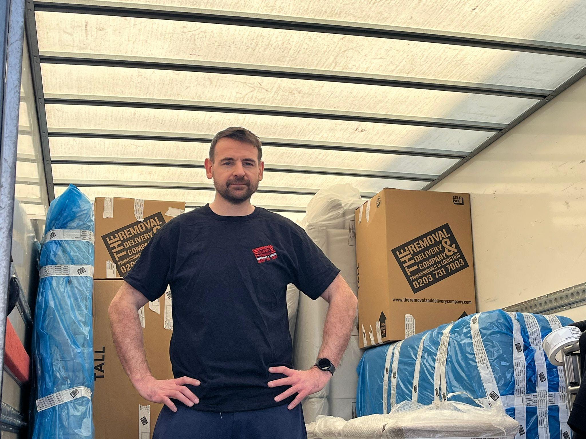 Images The Removal & Delivery Company Ltd